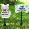 Dog/Cat Pet Sign