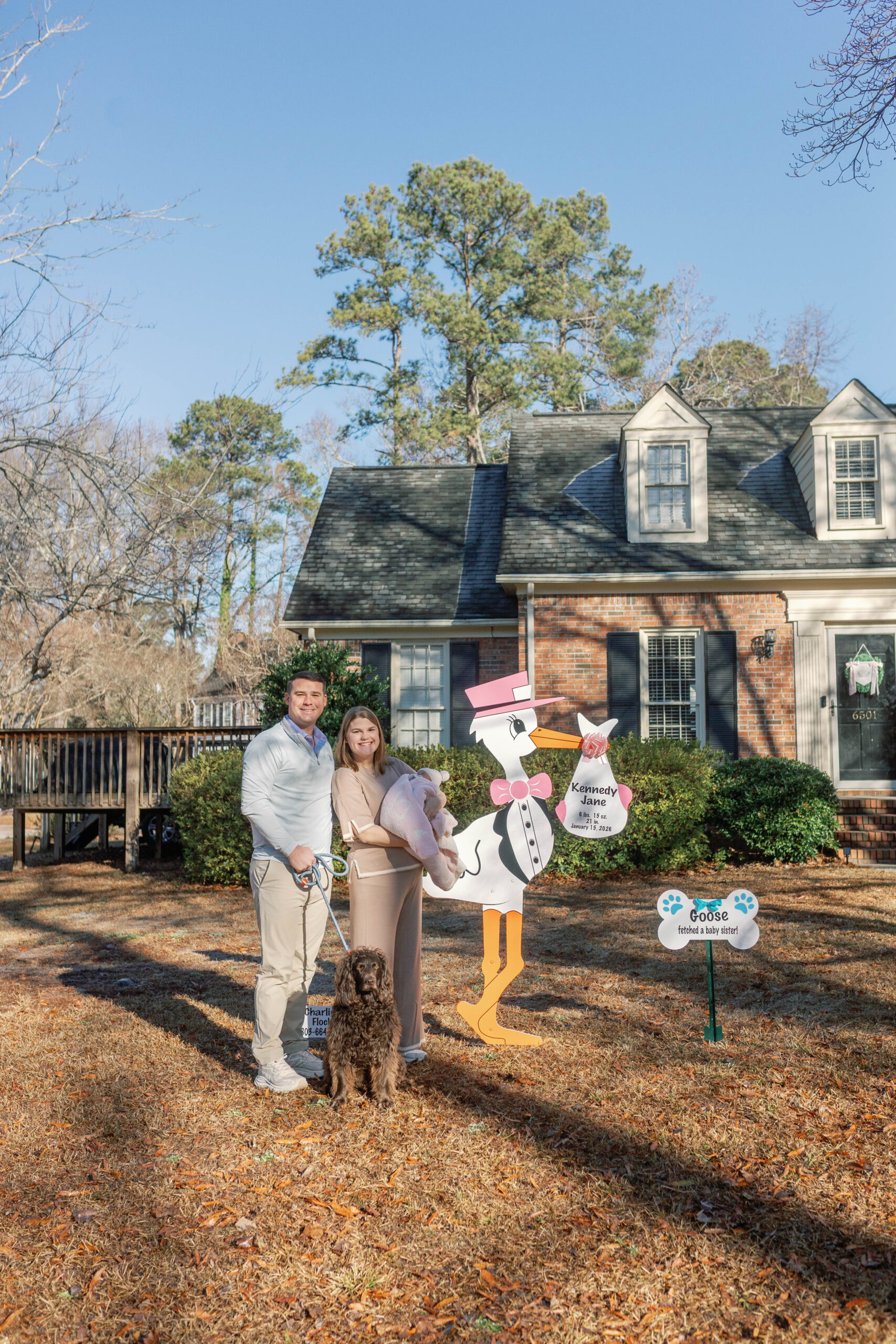 Charlie’s Flock Announces Partnership with Ashleigh Donahue Photography in Columbia, SC